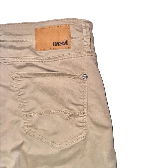 MAVI JEANS ZACH Straight leg British khaki pants men’s size 34 X 34